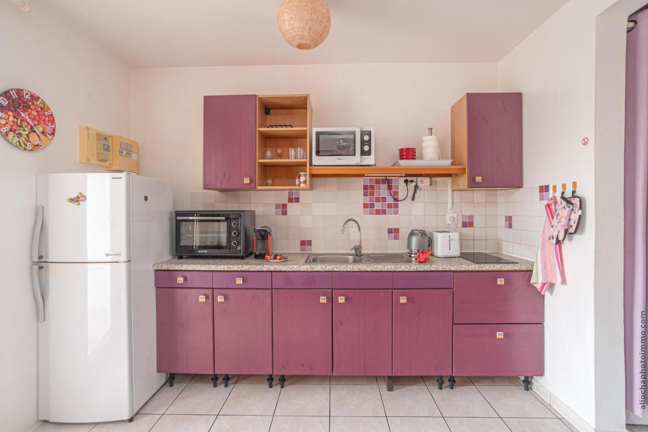 T2 Pitaya, Trois-Ilets Vue Mer เลส์ทรัวส์-ซีเลต์ ภายนอก รูปภาพ